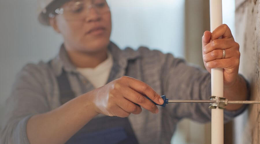 Local expert plumbing services in Owensville, IN